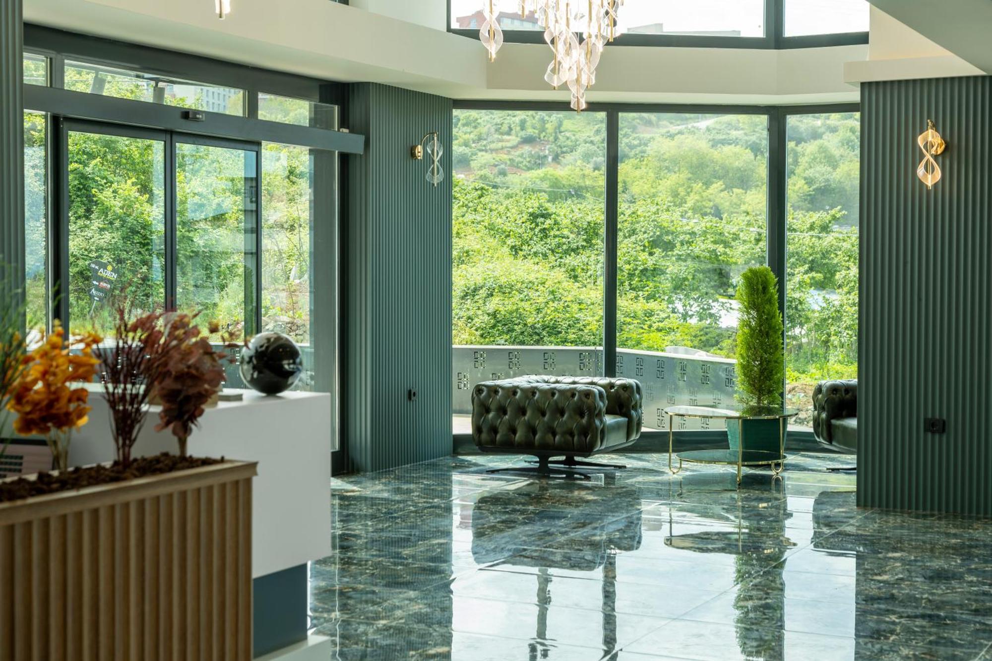 Air Barbaros Hotel 特拉布宗 外观 照片